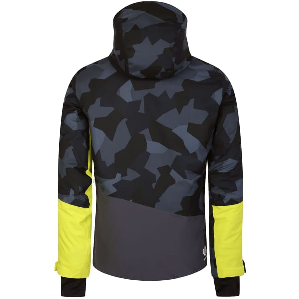 Veste de ski DARE 2B BASEPLATE JACKET NEONS/BLKGEO