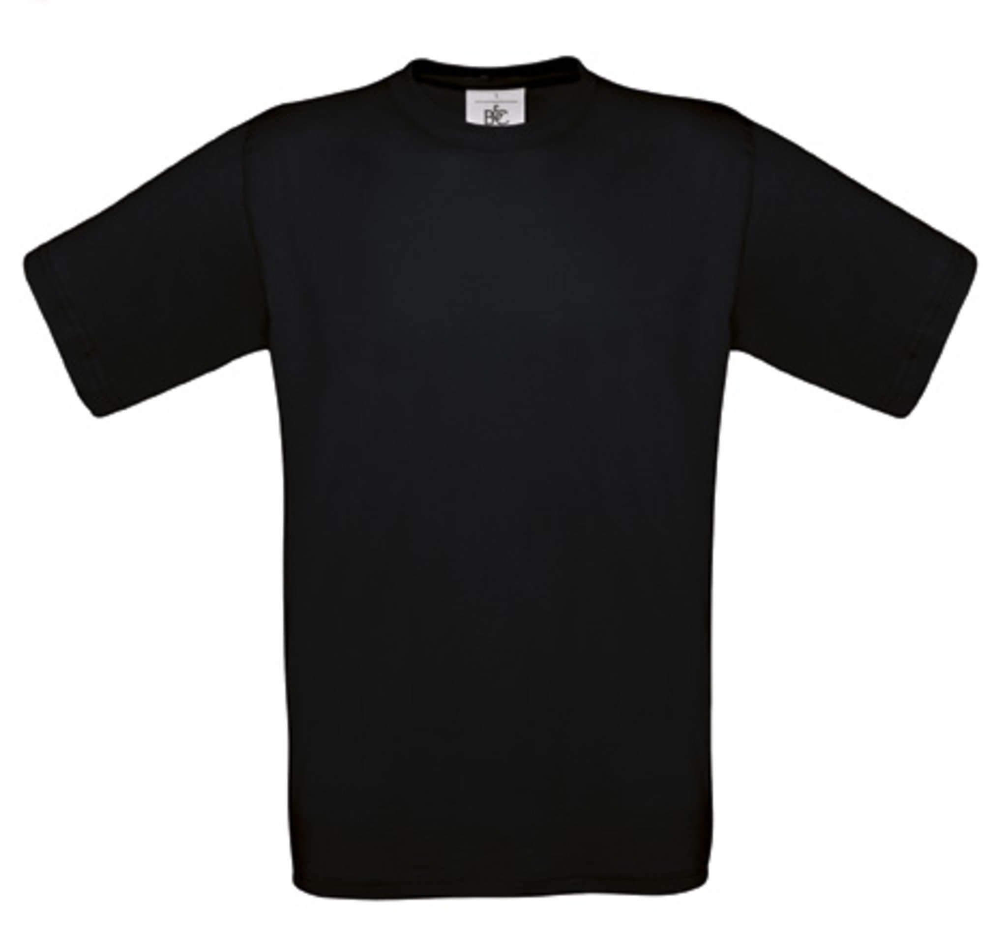B&C CG189 - T-shirt Confort Coton Pré-rétréci