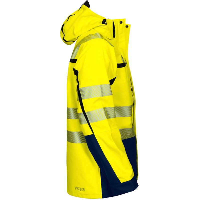 ProJob 6417 PARKA 3 COUCHES - EN ISO 20471 CLASSE 3/2