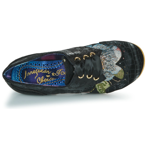 Irregular Choice - COBBLES - Noir