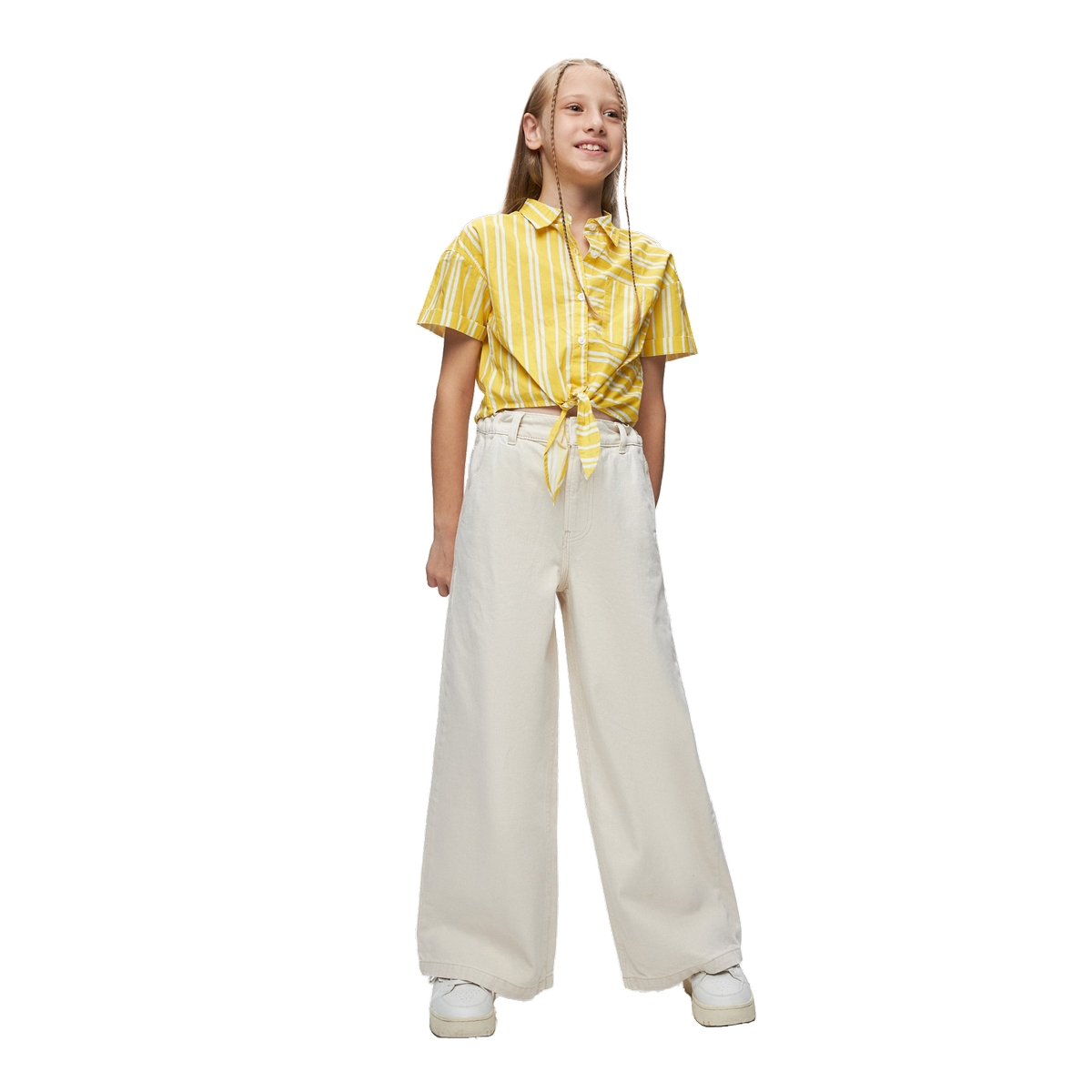 Meisjes Broek Mare