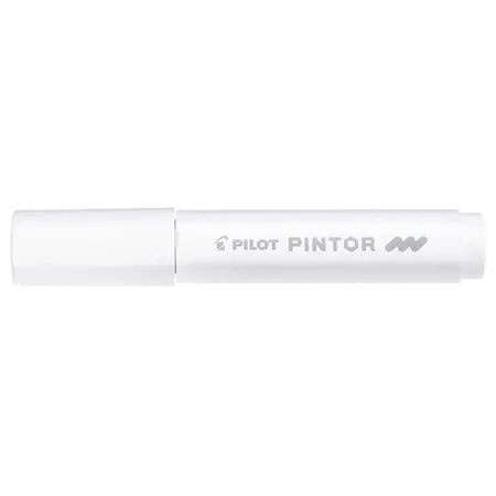 Pilot PINTOR Kreativmarker Medium Weiß