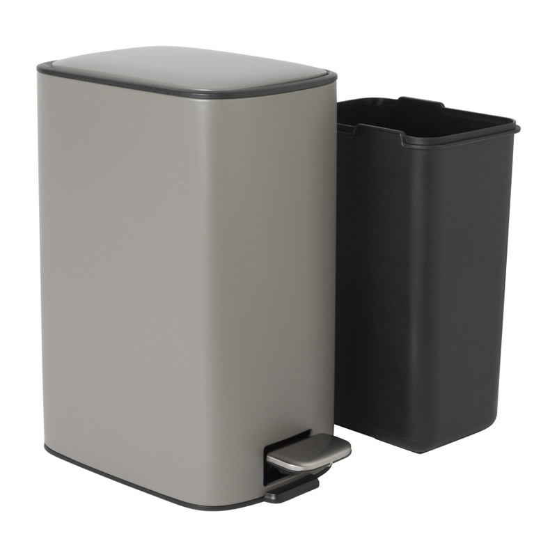 Pedaalemmer Guard - grijs - 11.5 liter