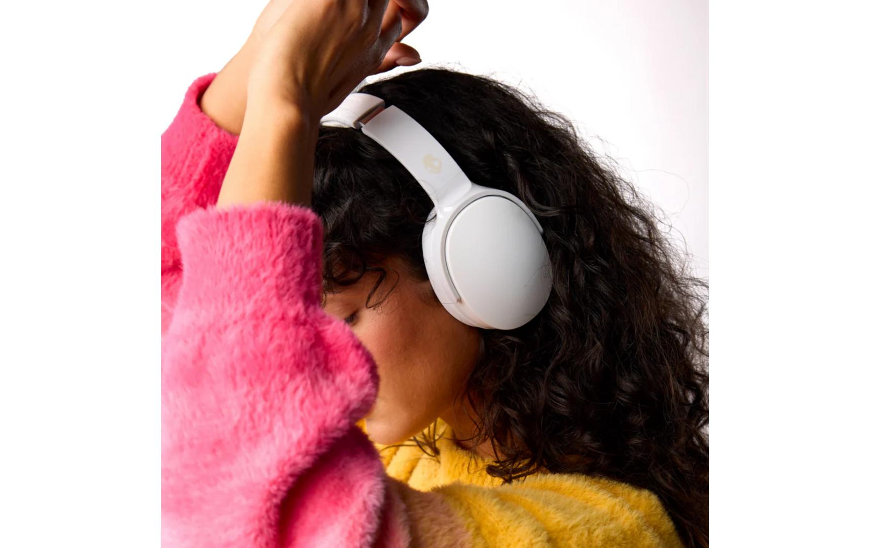 Wireless Over-Ear-Kopfhörer Hesh Evo Weiss<br>Kabellose Over-Ear-Kopfhörer