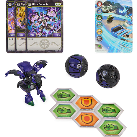 Bakugan startpakke S5