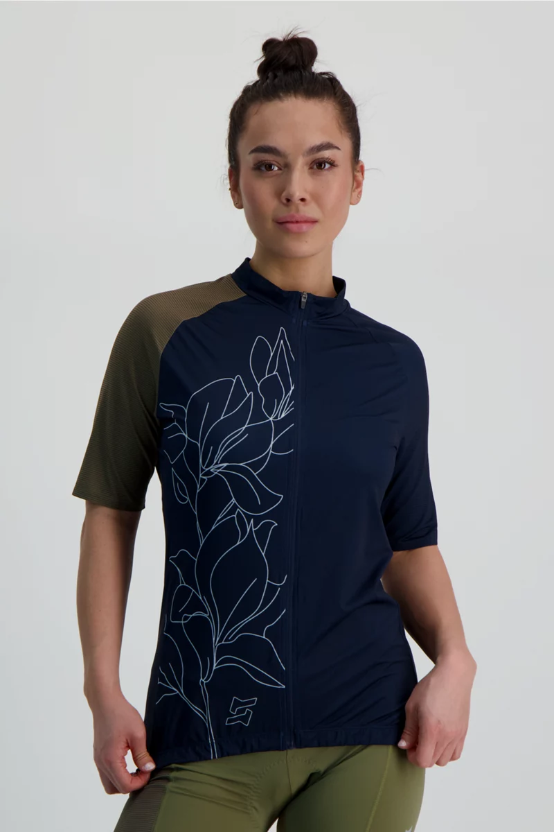 Stoke Damen Biketrikot
