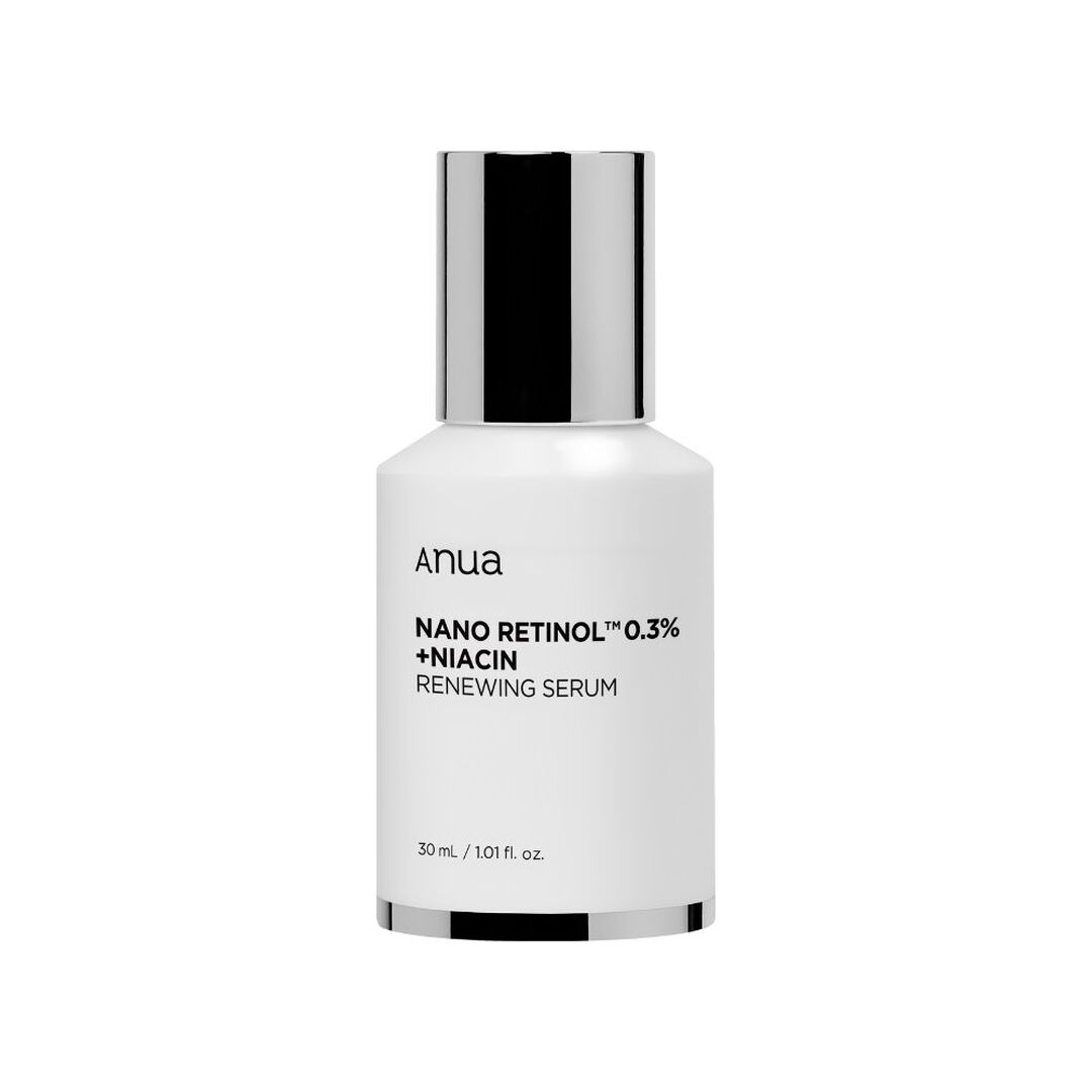 ANUA  Retinol 0.3% + Niacin Renewing Serum - 30ml