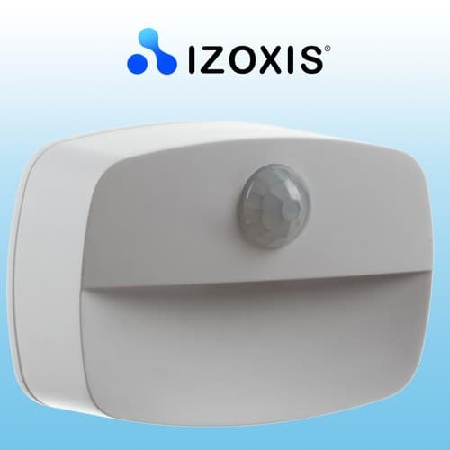 Selvklebende LED-lampe – Bevegelsessensor