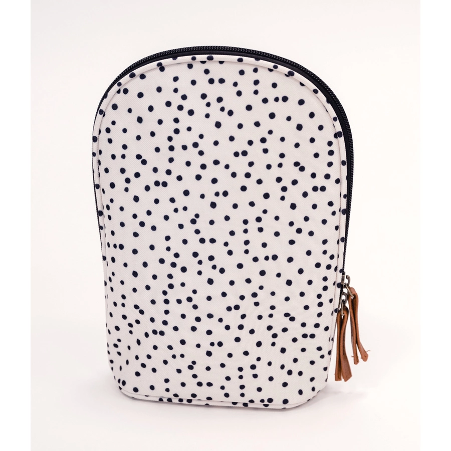BABY ON BOARD Wickeltasche Urban Dots