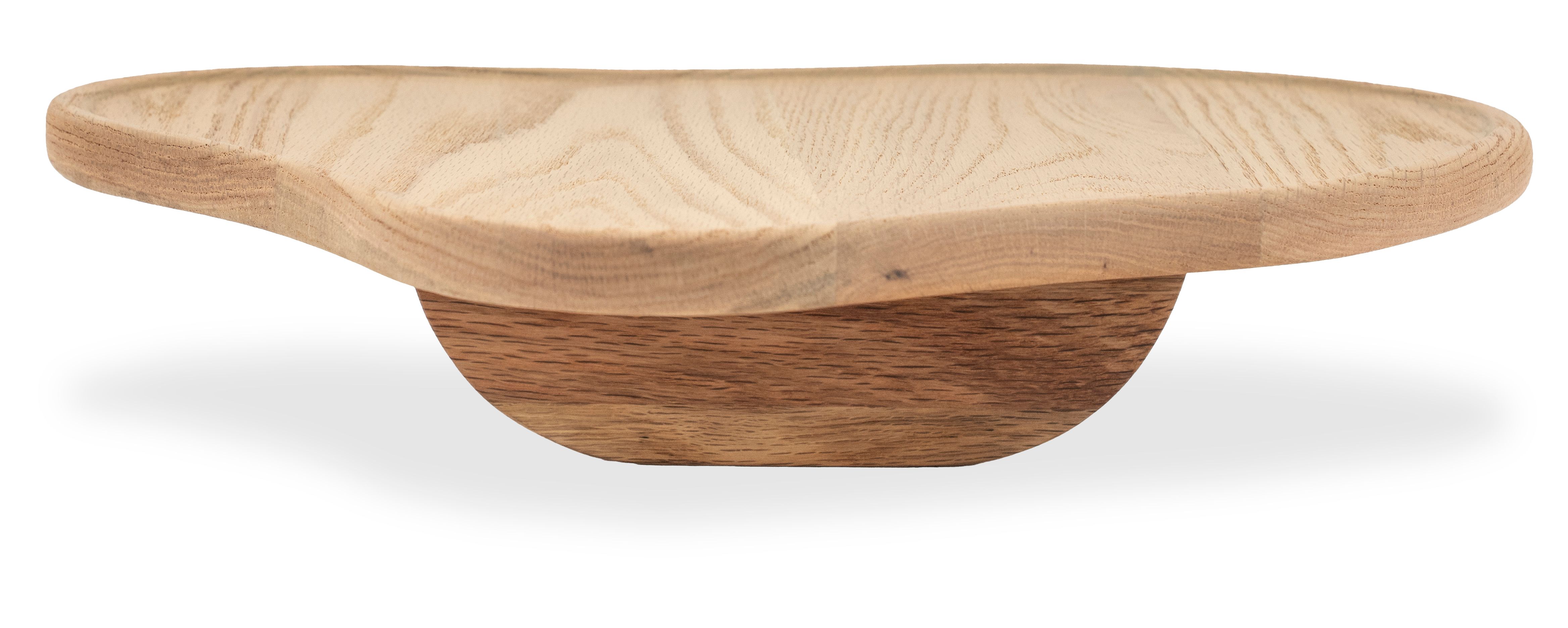 Dienblad Eikenhout 250302 Tray B32 x D40 x H9.5 cm