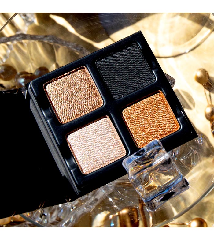 Viseart - Paleta de Sombras Petit Fours - Bullion