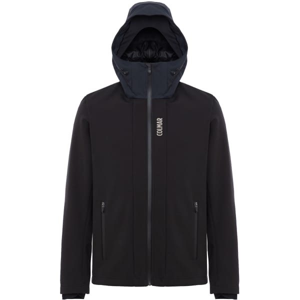 Veste softshell COLMAR MEN JACKET BLACK