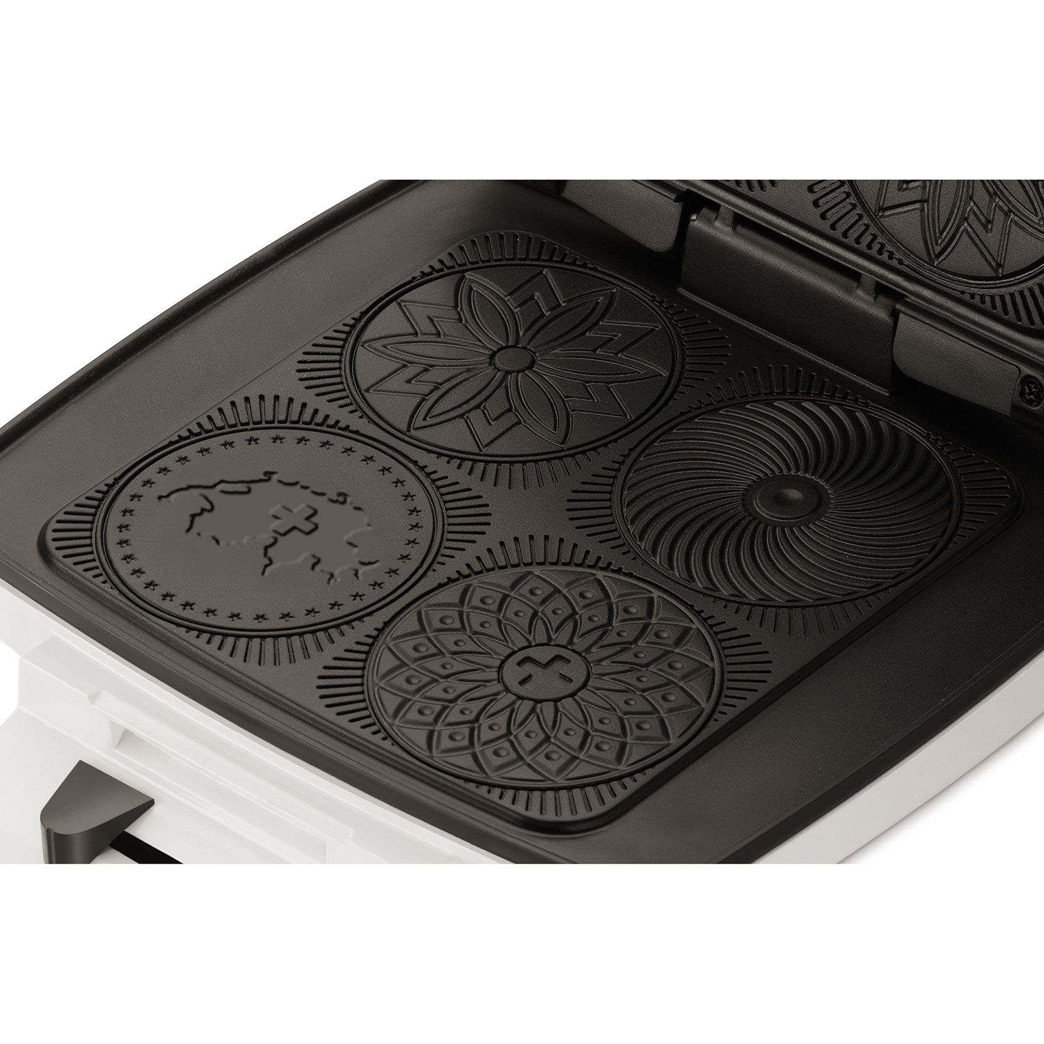 Trisa Bretzeleisen Bricelet Classique 1000 W