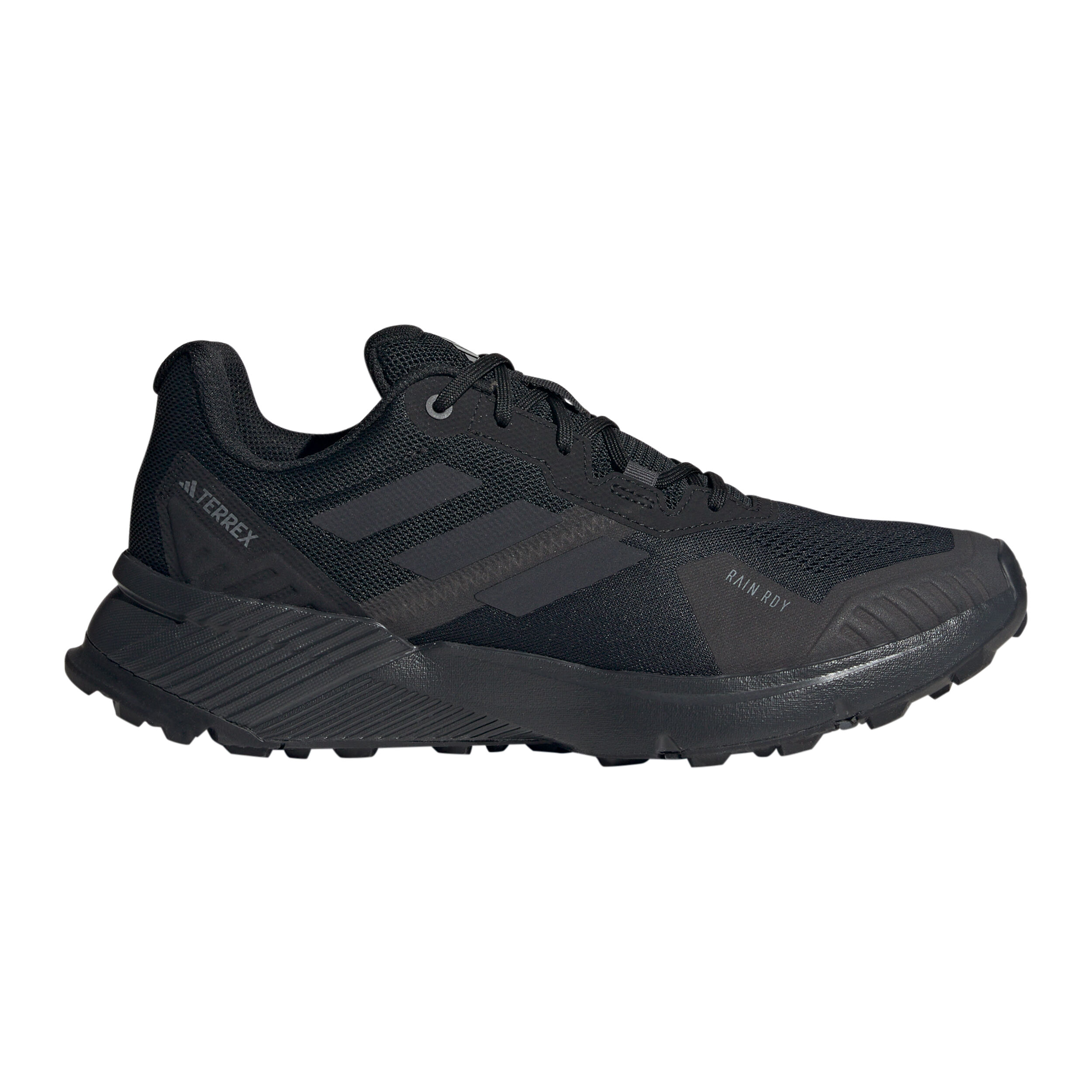 adidas Terrex Soulstride RainReady Chaussure Trail Hommes - Noir