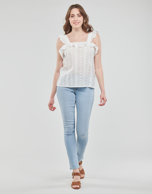 Levi's - 311 SHP SKINNY SLIT HEM Azul