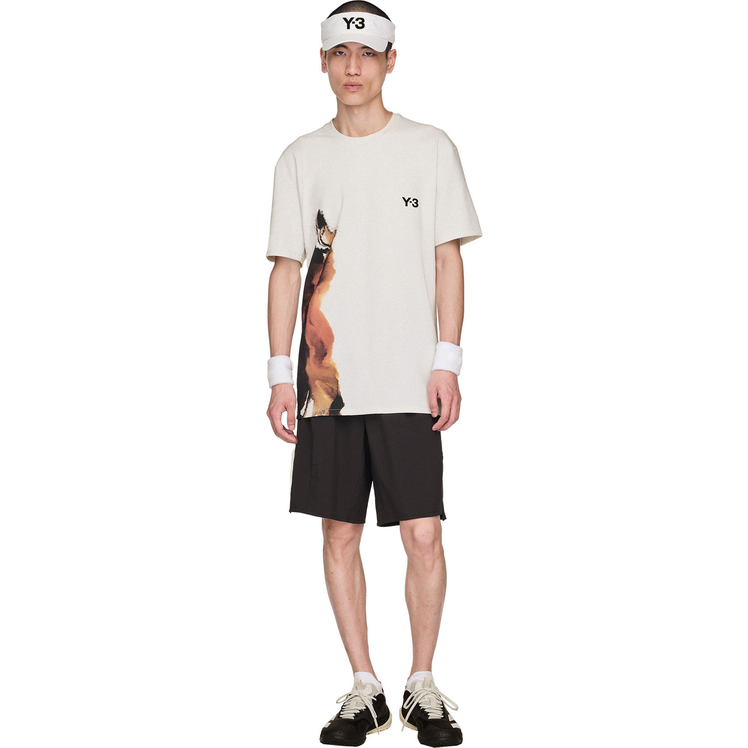 adidas Y-3 Freelift Tee