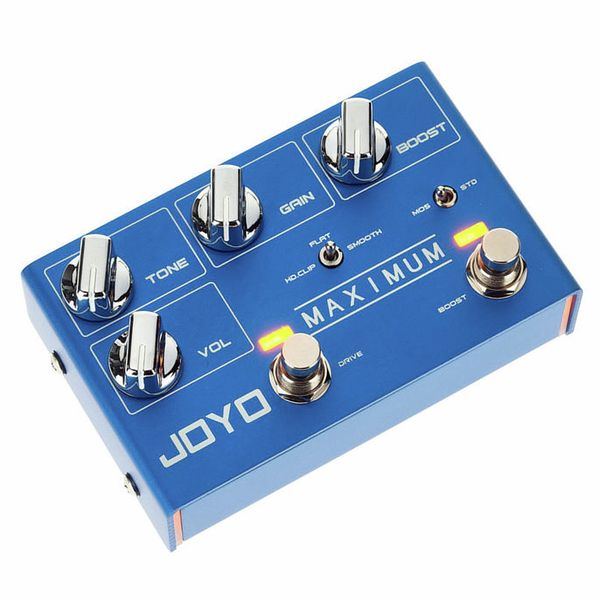 Joyo R-05 Zip Maximum Overdrive