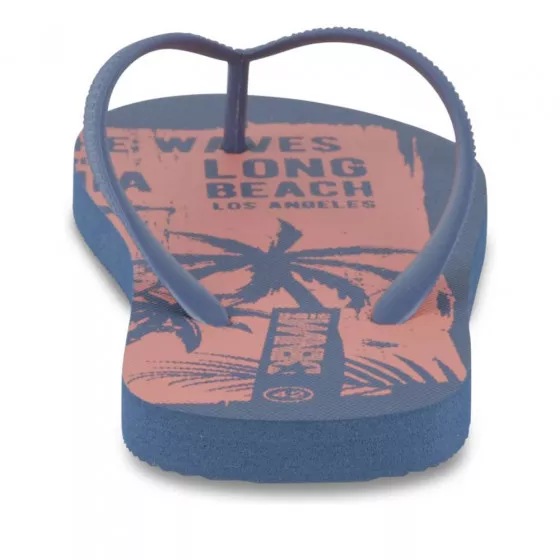 Tongs MARINE DENIM SIDE