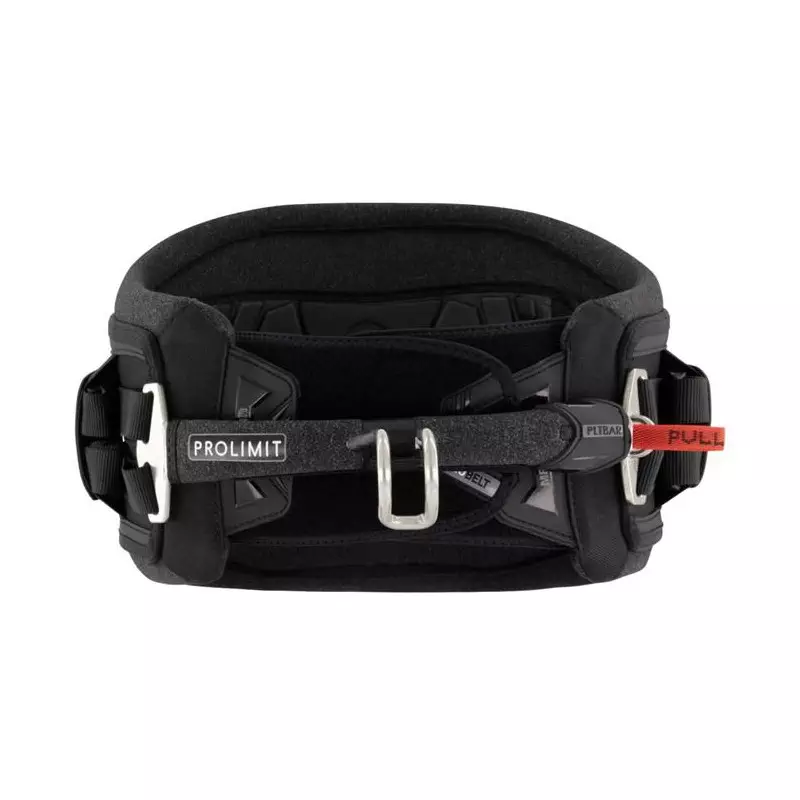 Harnais ceinture windsurf PROLIMIT Waist TeamWave Black/Grey