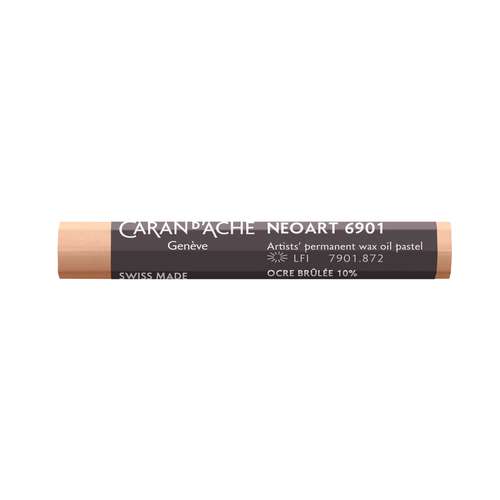 CARAN d'ACHE® NEOART™ 6901 wasserfeste Wachs- und Ölpastellkreiden