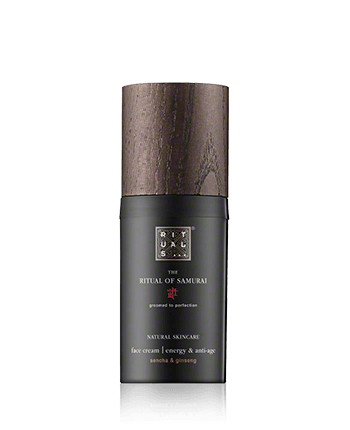 Rituals The Ritual of Samurai Face Cream Energie & Anti-Age 50ml