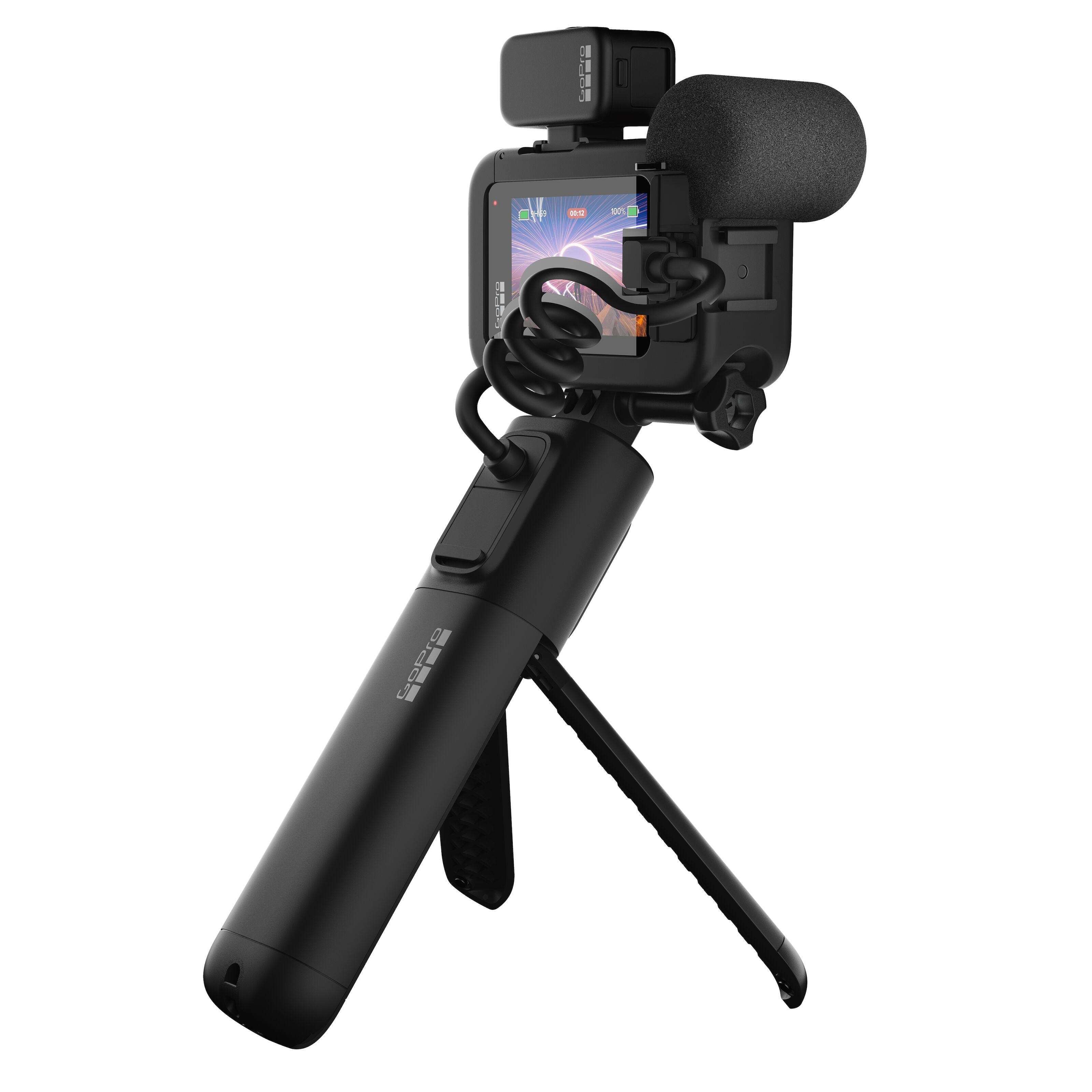 Gopro HERO 12 Actionkamera Black Creator kit