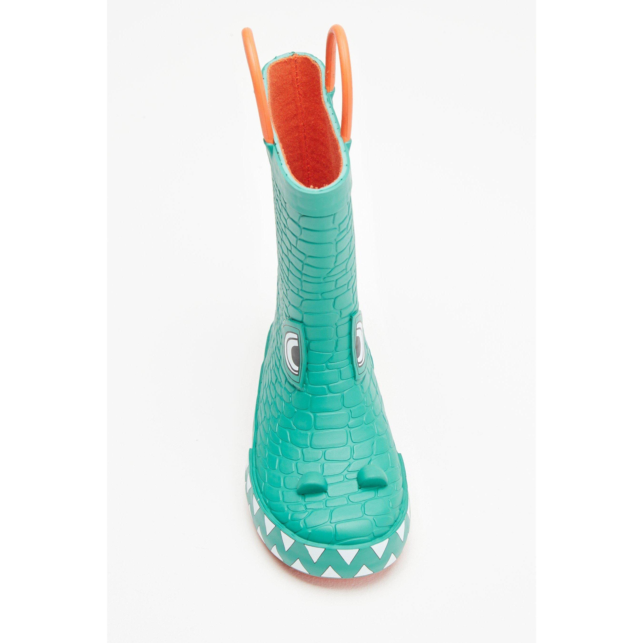 Be You Boys Dinosaur Wellie