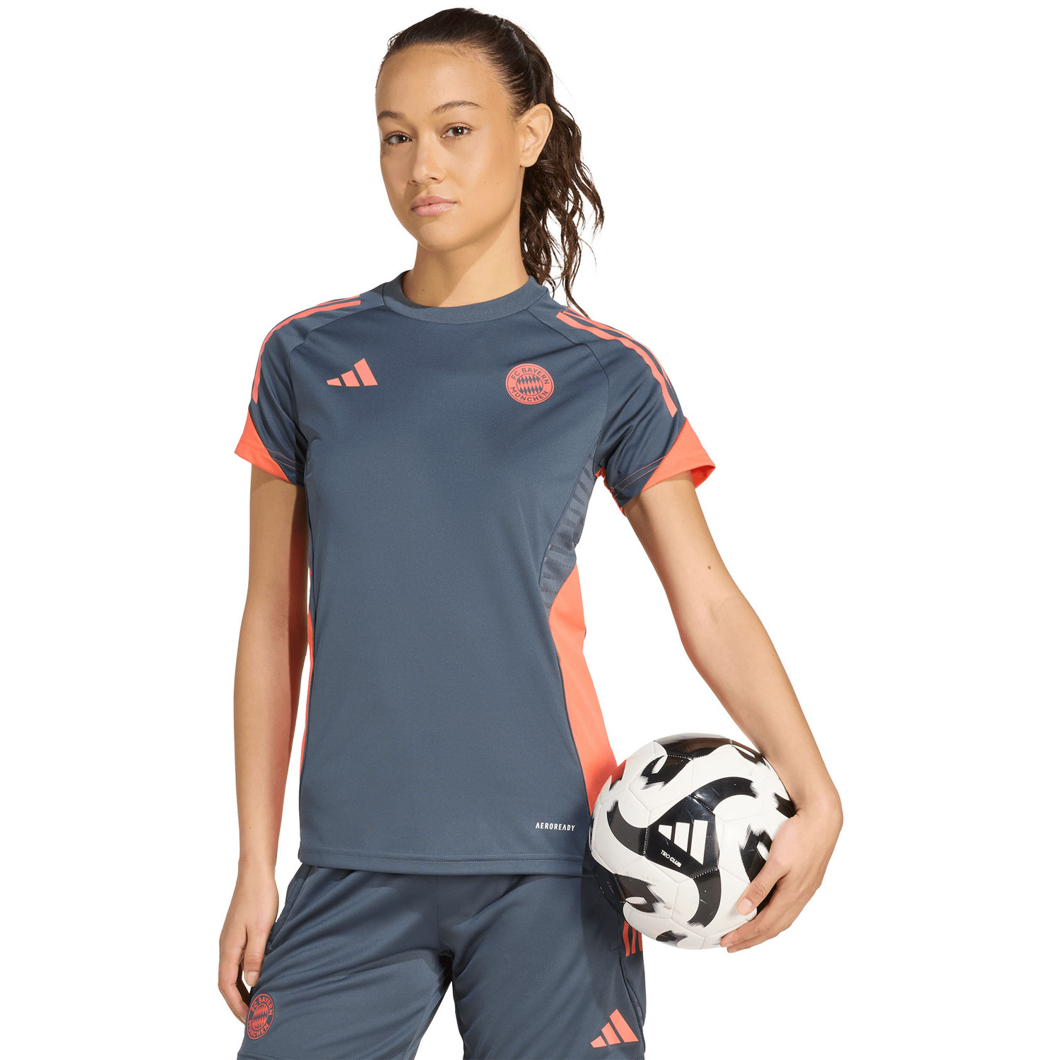 adidas Bayern München Training Shirt Dames