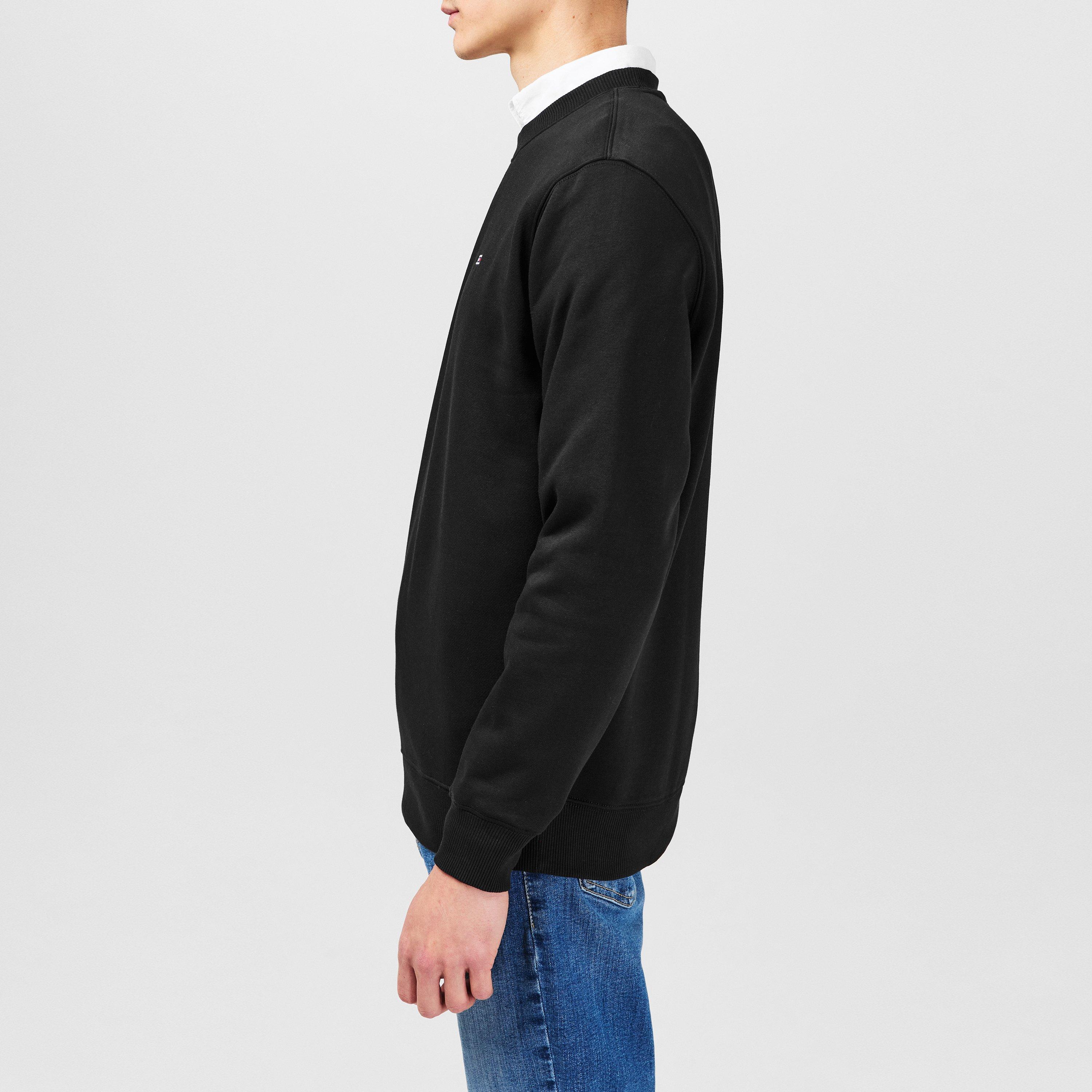 Tommy Jeans Crew Neck Sweatshirt