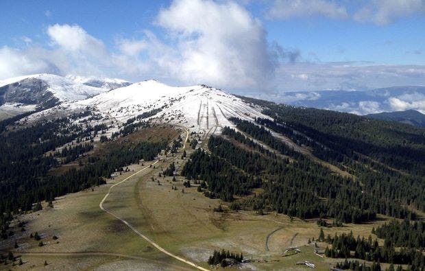 Hubschrauber Rundlflug über die Alpen in Kilb bei St. Pölten als Geschenkidee