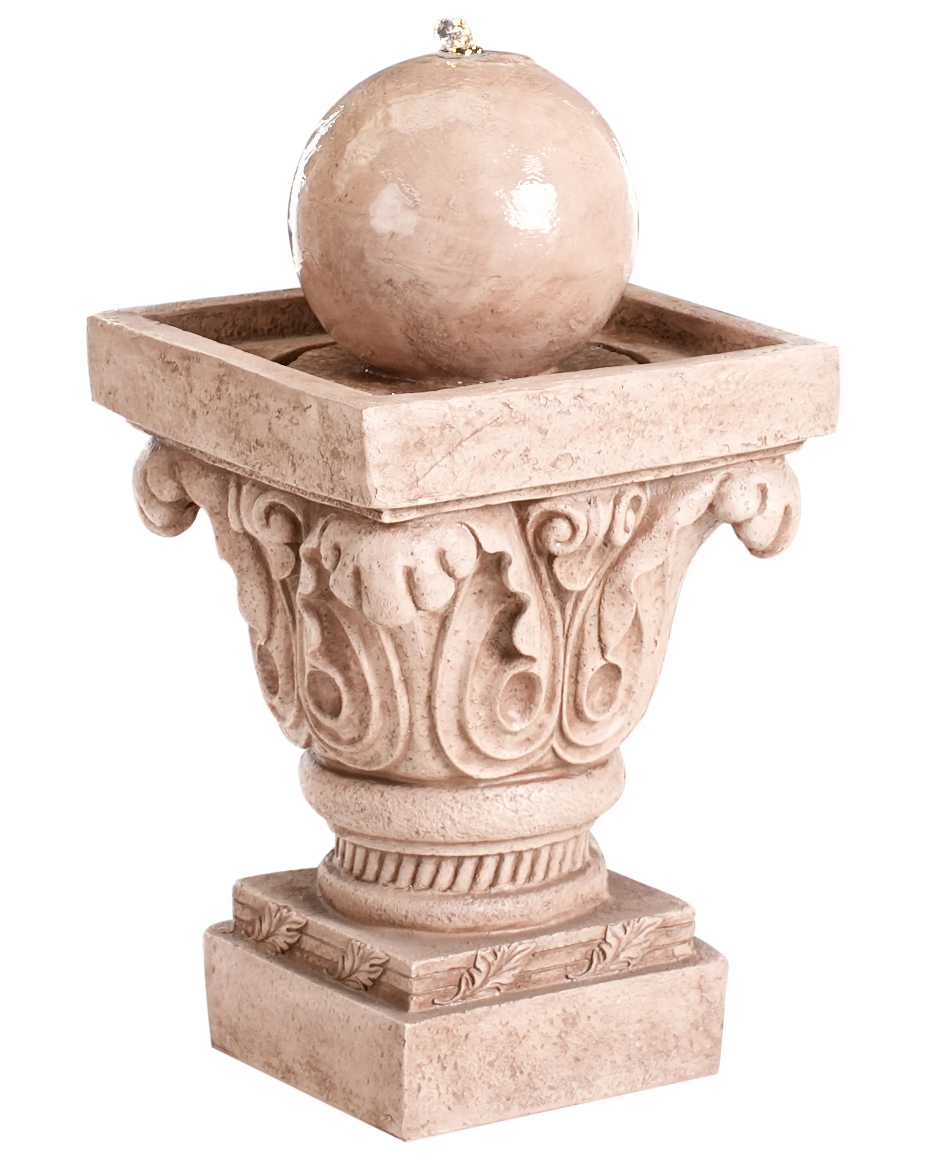 Tuinfontein VELINO Beige