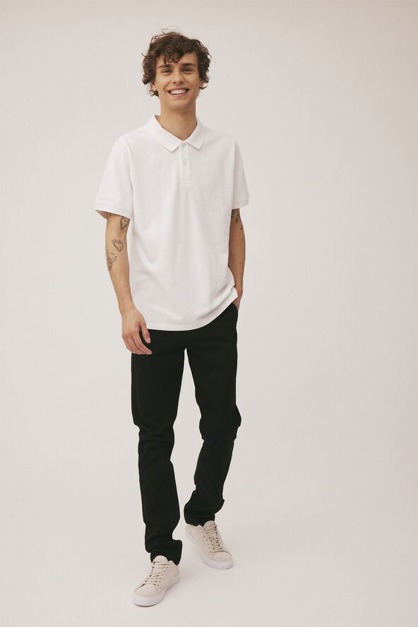 Magasin du Nord Collection Medley Chino - Organic GOTS Black