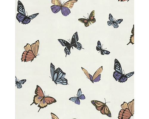Vliesbehang 31-175 Julien MacDonald Flutterby wit