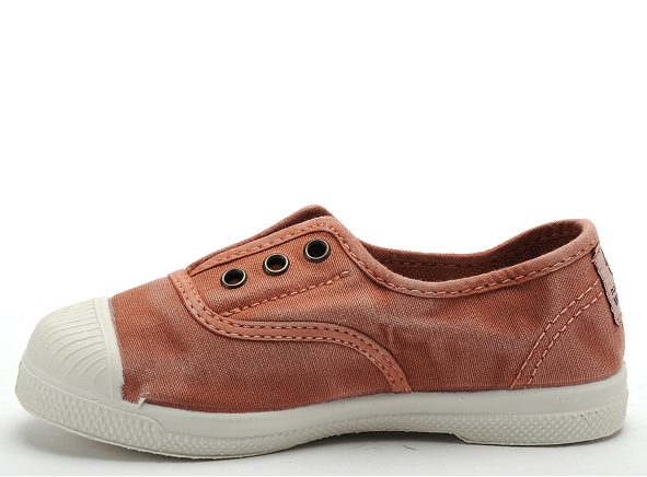 Natural world basses enfant 470 marron