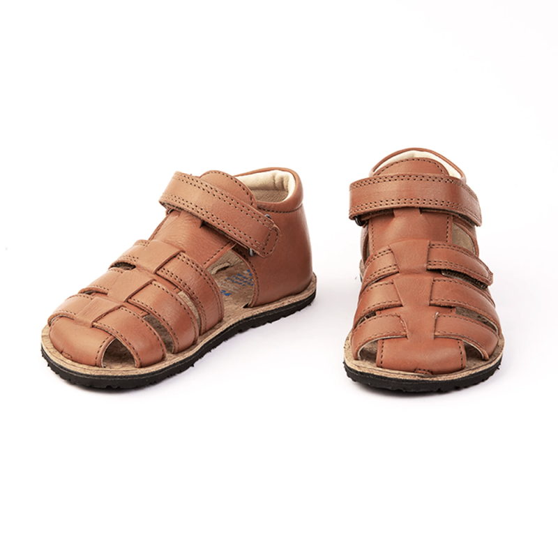 Koel Koel Sandale Arin Cognac