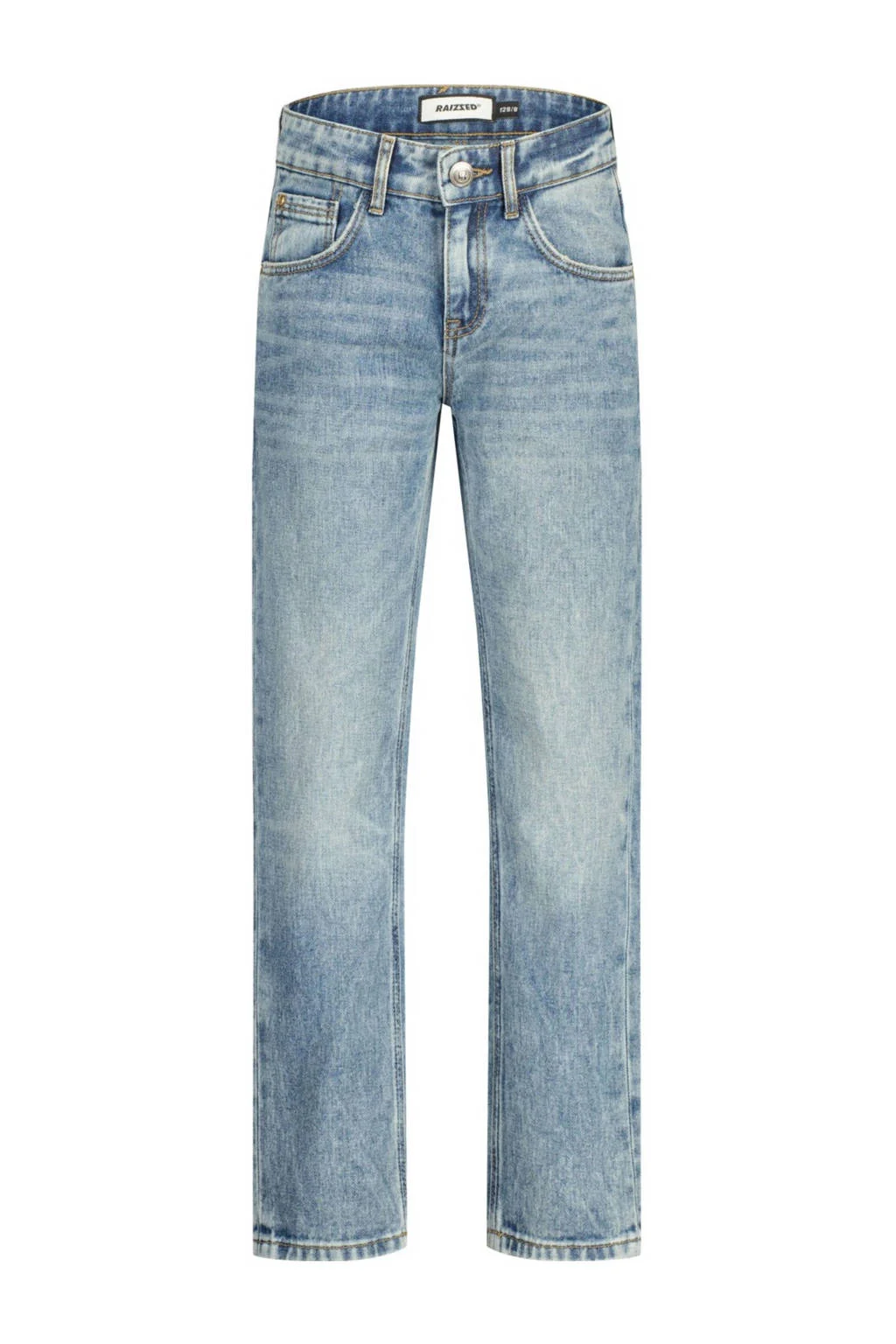 Raizzed straight leg jeans Denver vintage blue