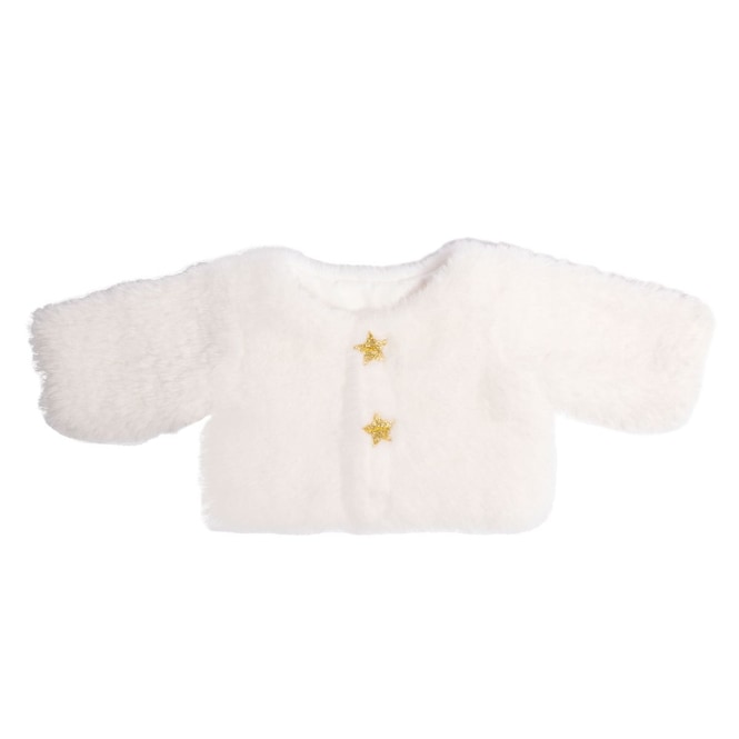 Puppenkleider Set - Jacke und Tüllrock - Yuki - Größe 38 - 45 cm