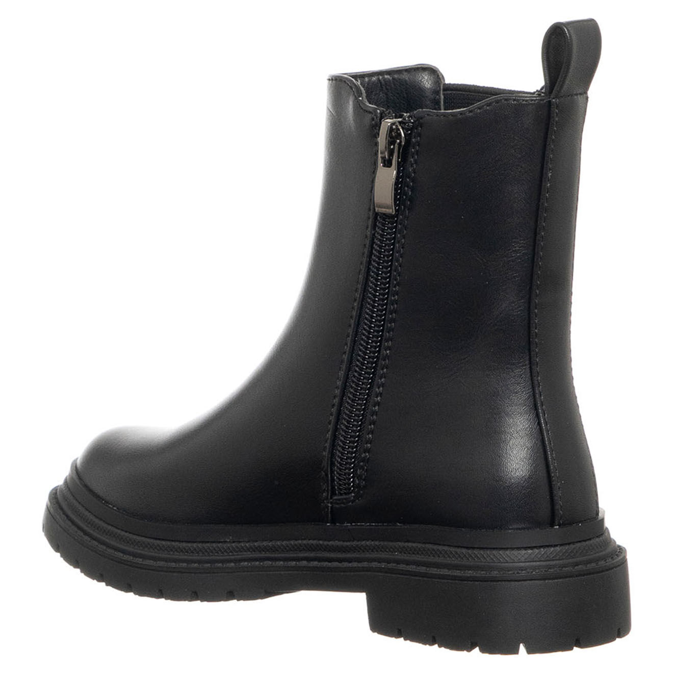 Patrizia Pepe Chelsea boots Giola noires