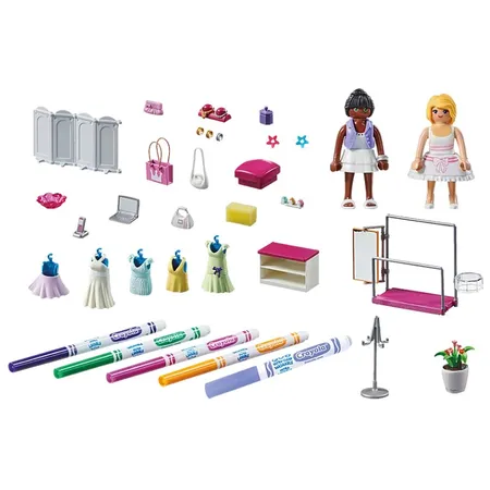 PLAYMOBIL® 71372 Color - Fashionboutique