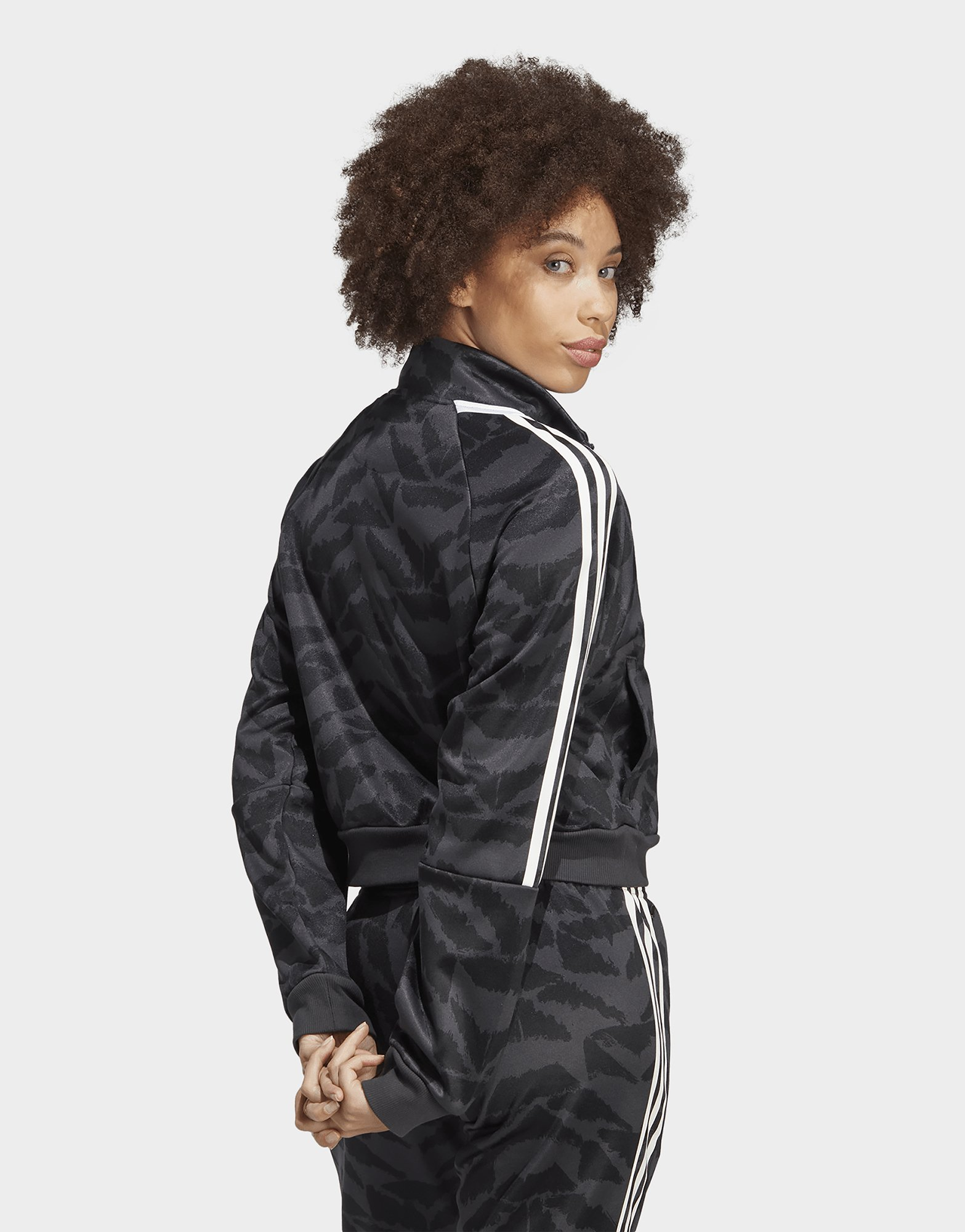 adidas Veste de survêtement Tiro Suit Up Lifestyle