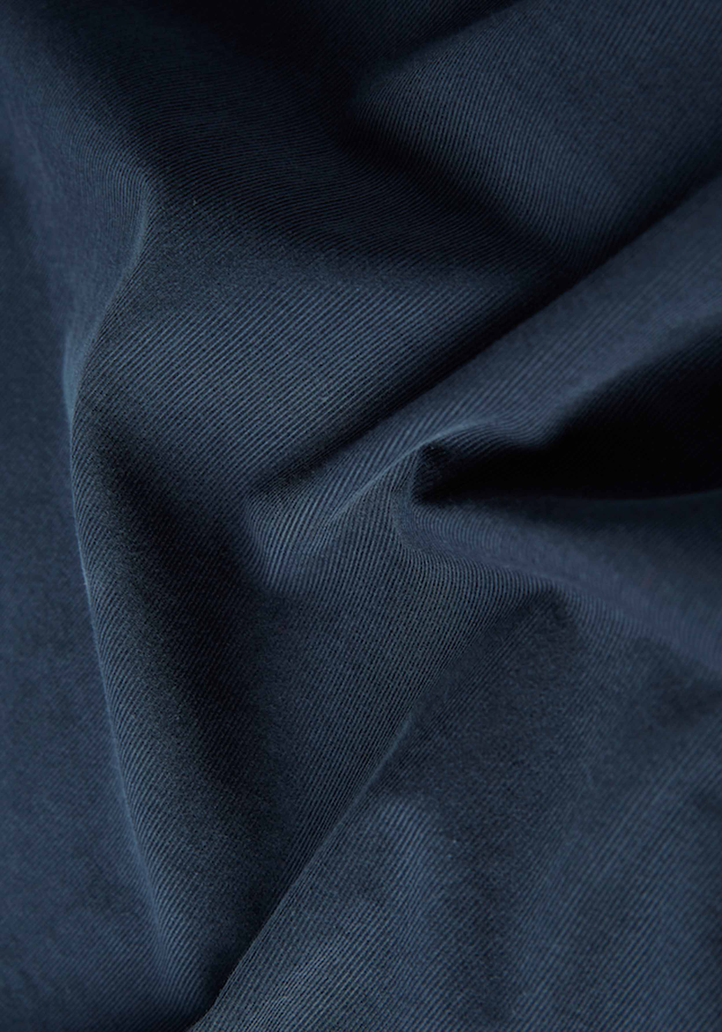 Givn Berlin Cord-Hemd GBFabio Midnight Blue