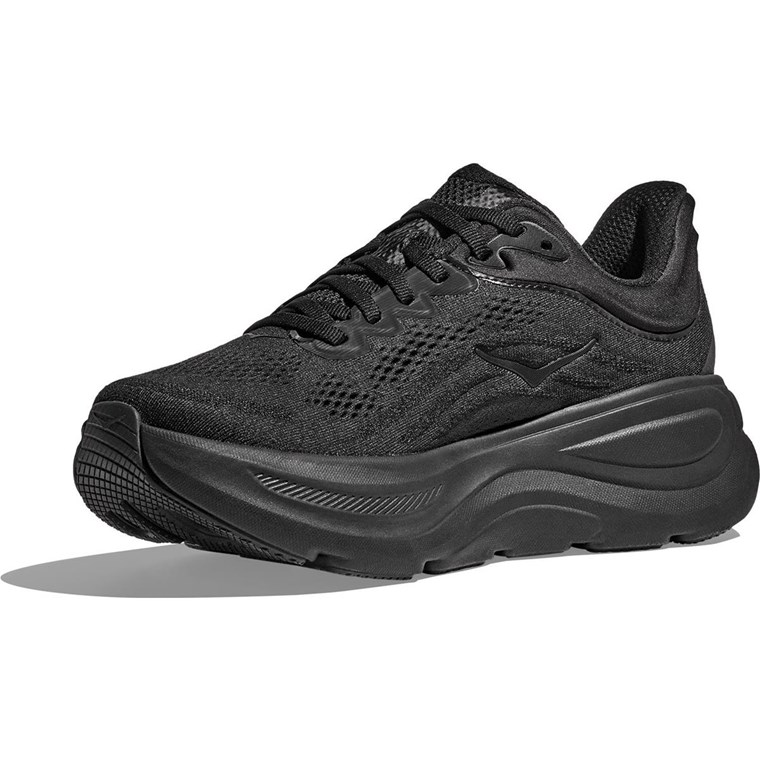 Hoka M Bondi 9 Wide Black/Black