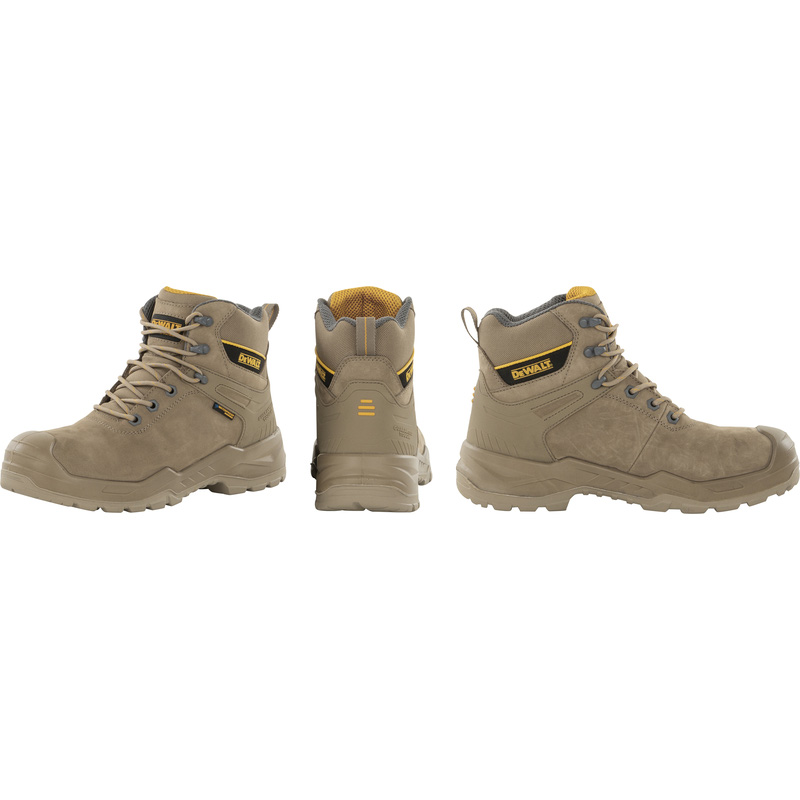 DeWALT Hayes veiligheidsschoenen S7 SR HRO LG TG 41 stone*