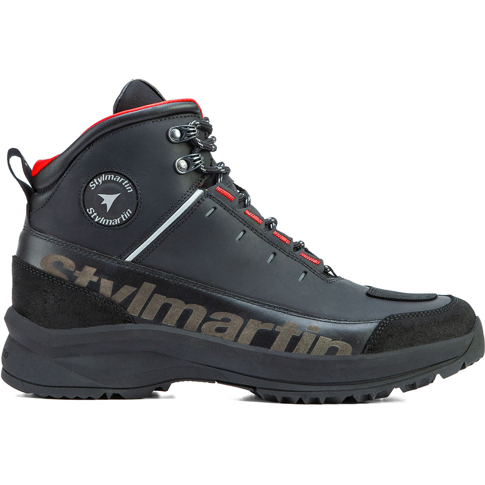 Stylmartin - Chaussures Vertigo Waterproof Noir