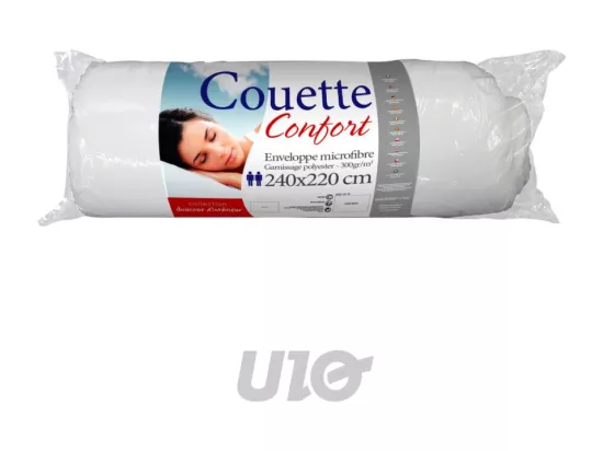 Couette Microfibre 