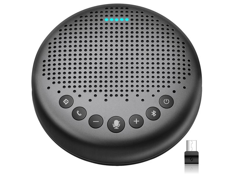 eMeet Speakerphone Luna USB mit Bluetooth Dongle EMeet Luna USB Speakerphone mit Bluetooth Dongle