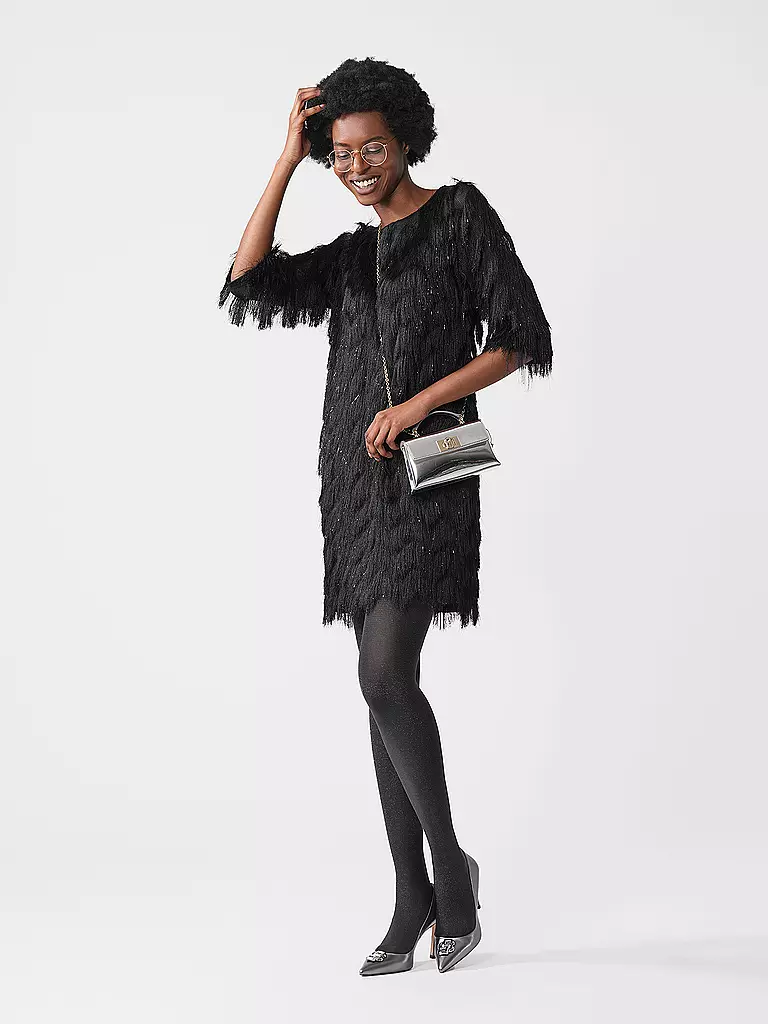 VERA MONT Cocktailkleid  schwarz