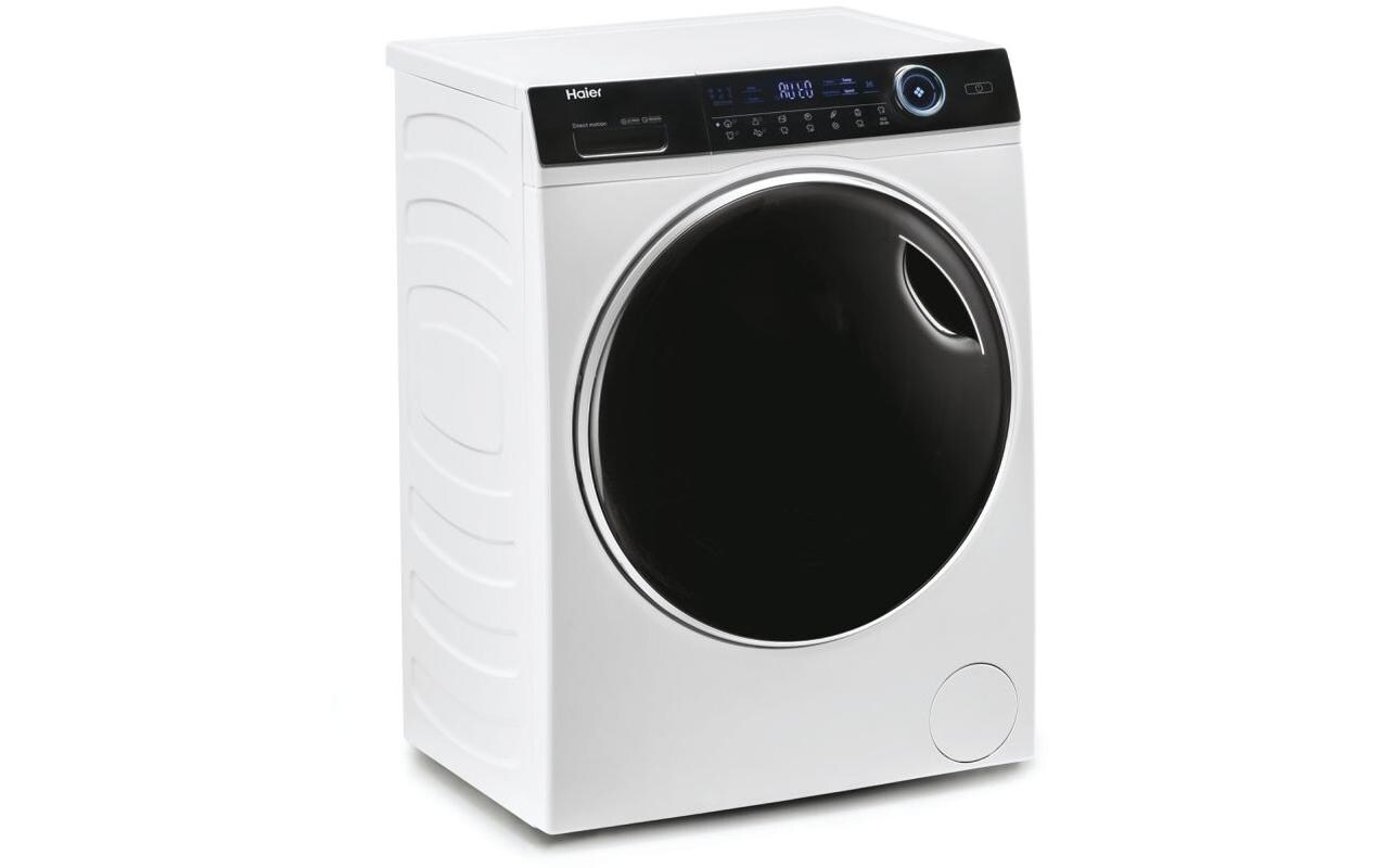 Waschmaschine HW90-B14979 Links<br>Frontloader mit 9 kg Ladekapazität