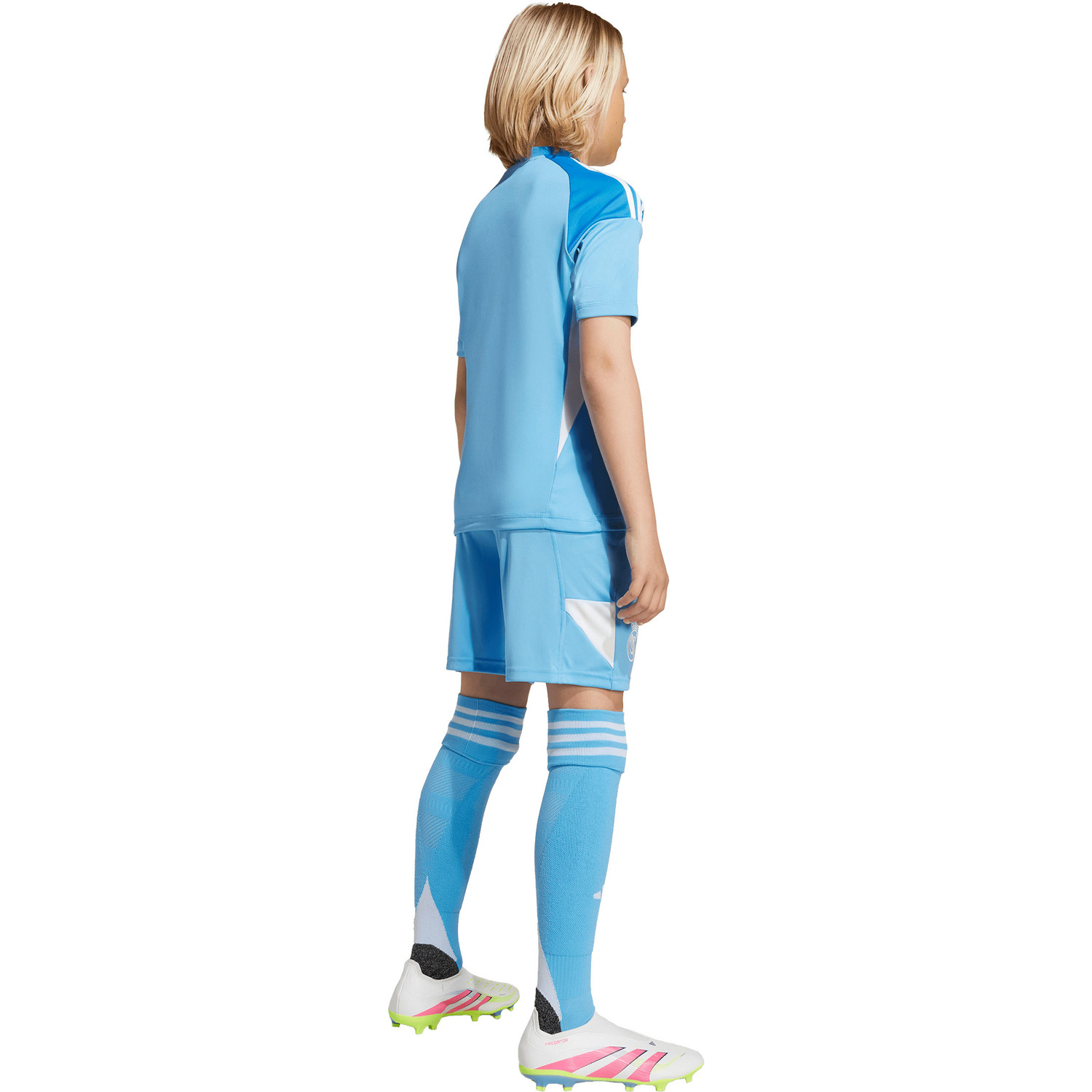 adidas Real Madrid Thuis Keeperstenue Kids