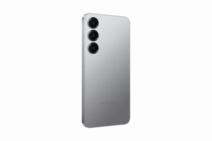 Samsung | Galaxy S25 - 5G smartphone - 256GB | SILVER SHADOW